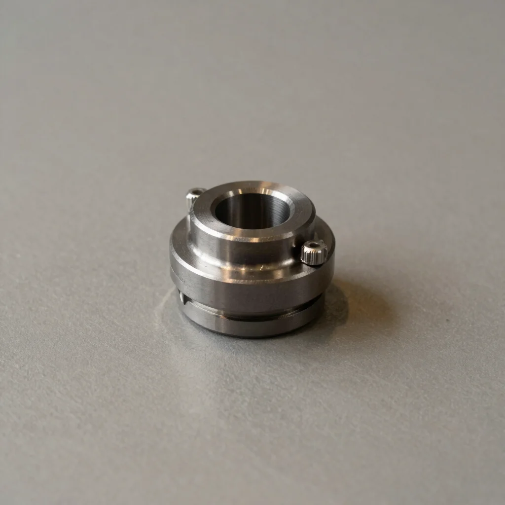 Low-Profile Shaft Collar
