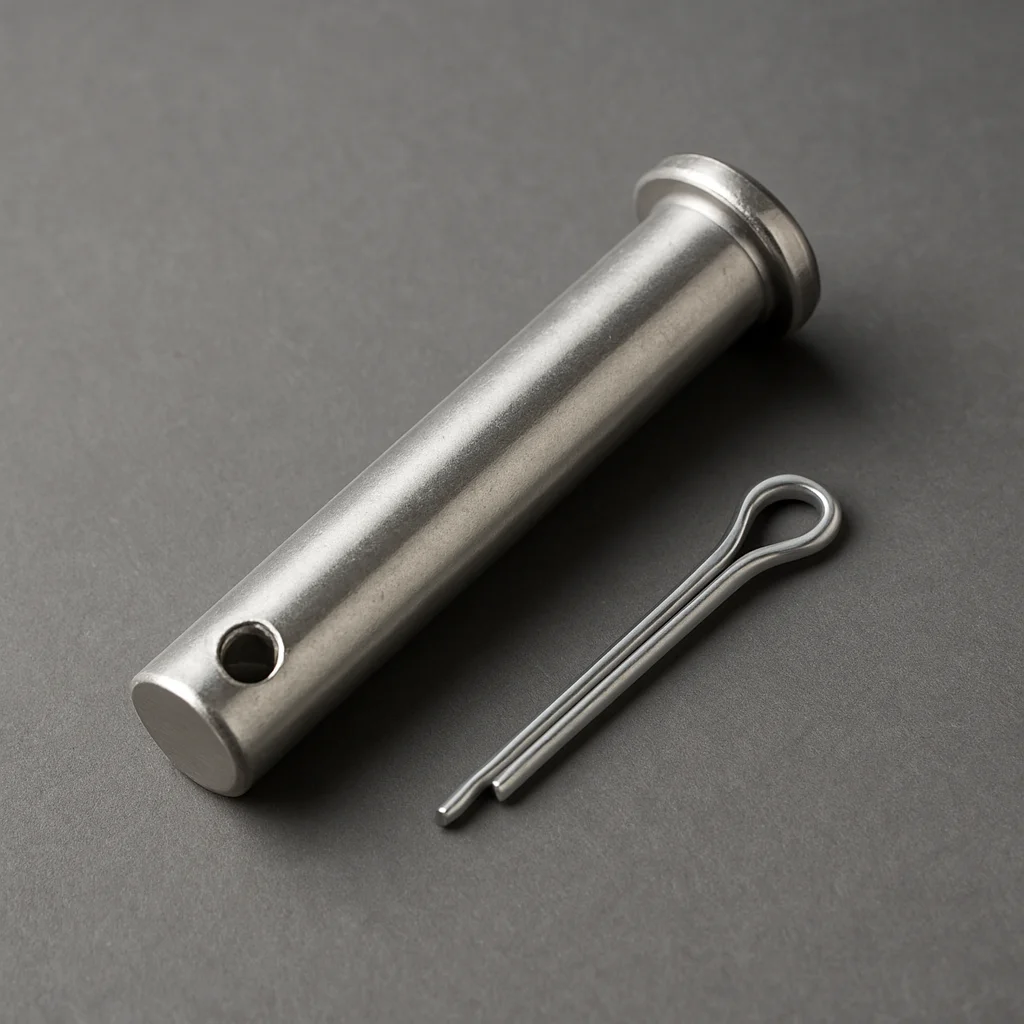 Stainless Clevis Pin