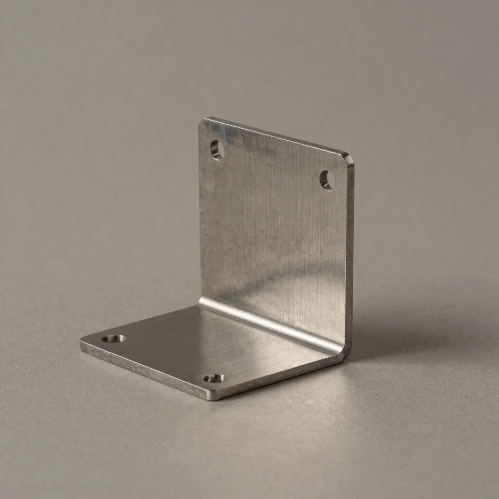 Welded Angle Bracket