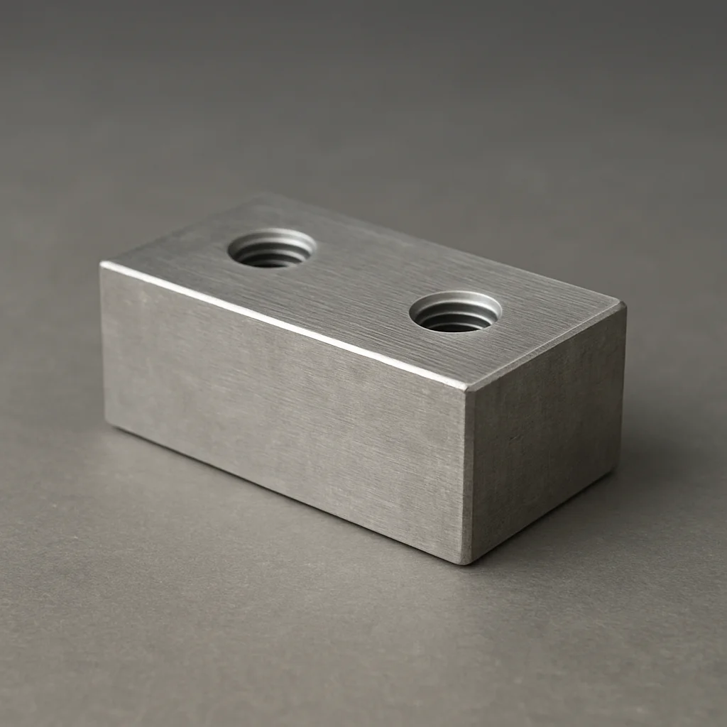 Fixture Stop Block